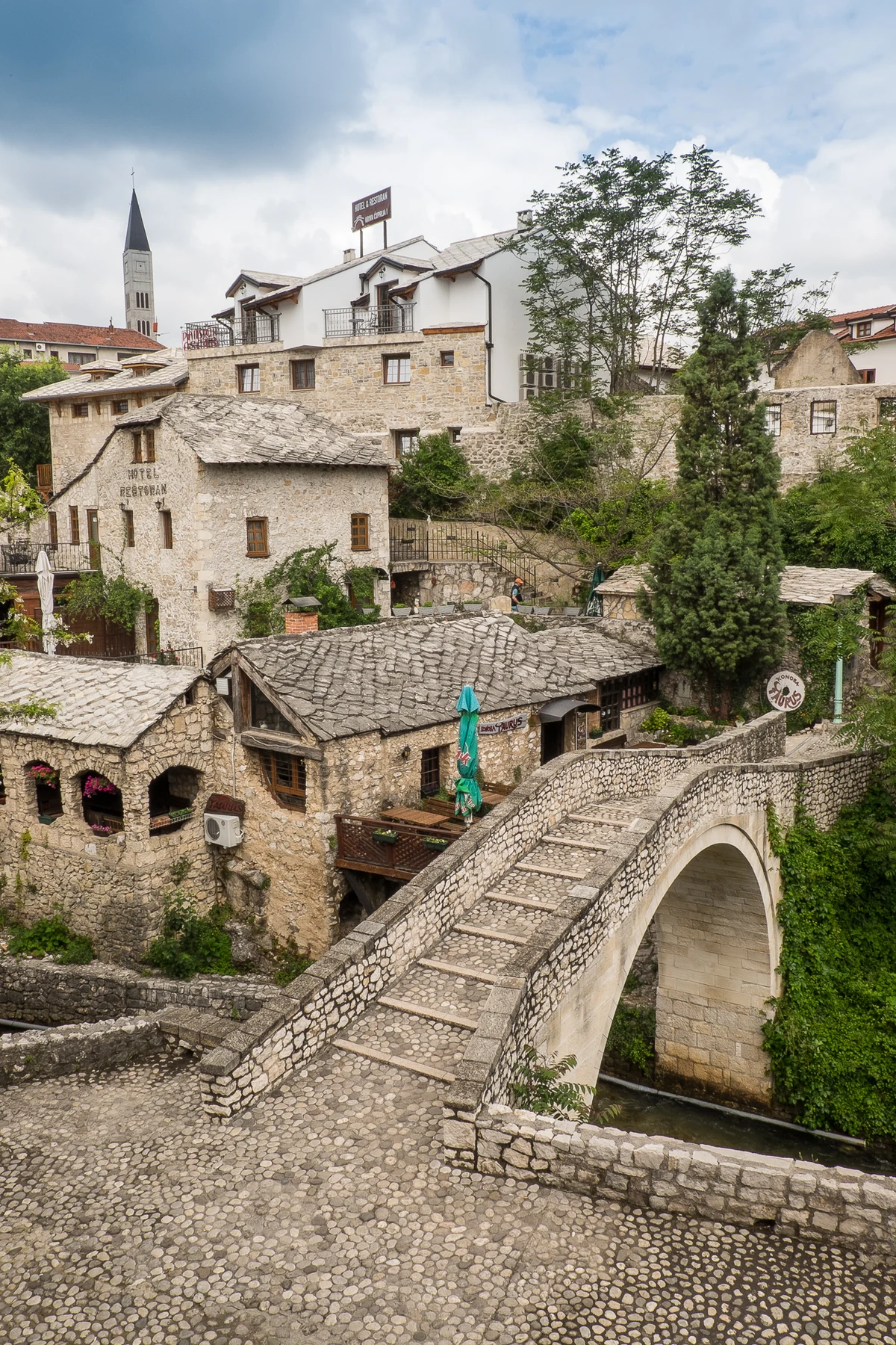 Crooked Bridge (Kriva Ćuprija): Mostar's Forgotten Sister of Stari Most