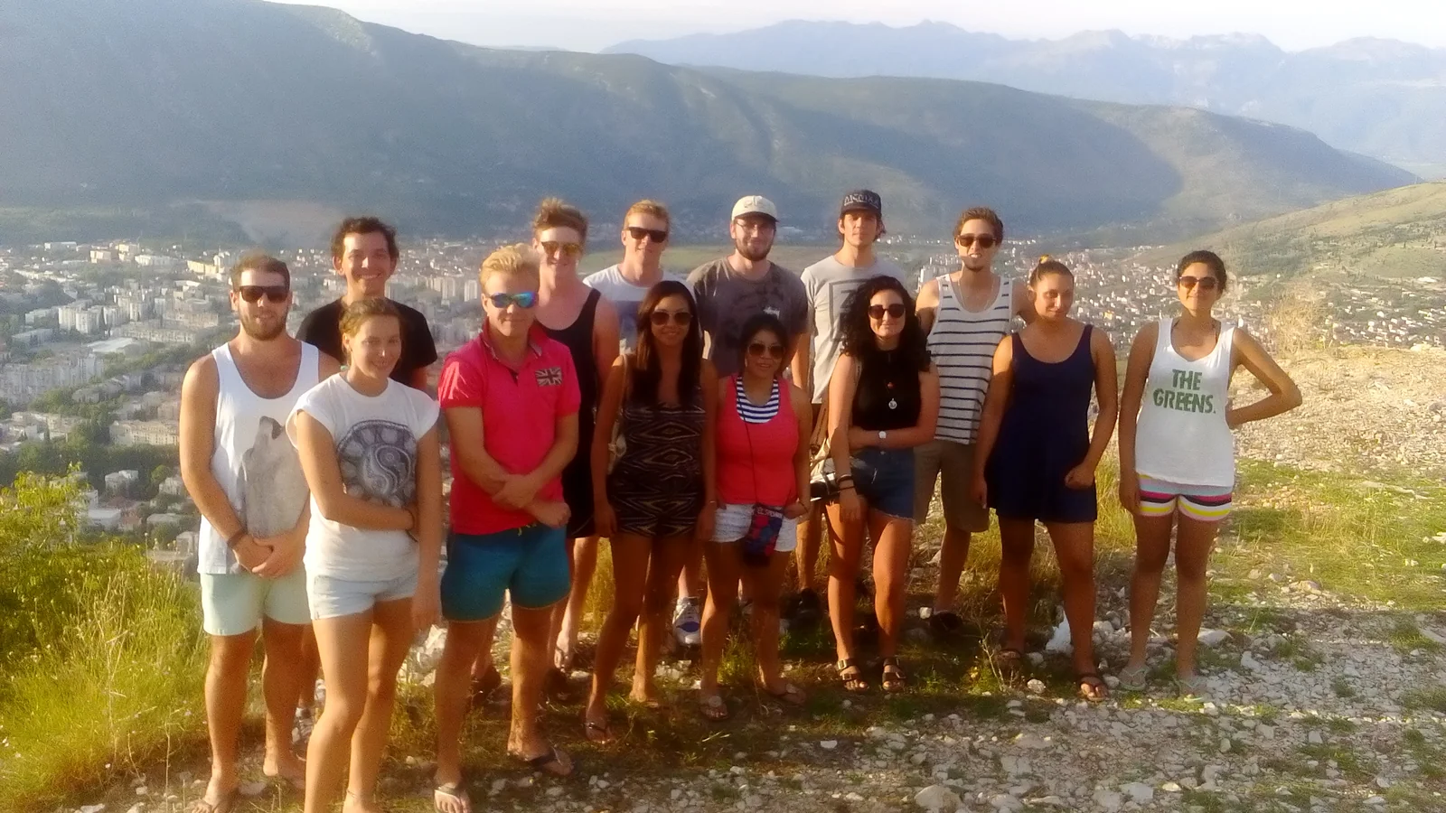 Mostar Sky Walk + Zip Line — Fortica Combo from Old Town