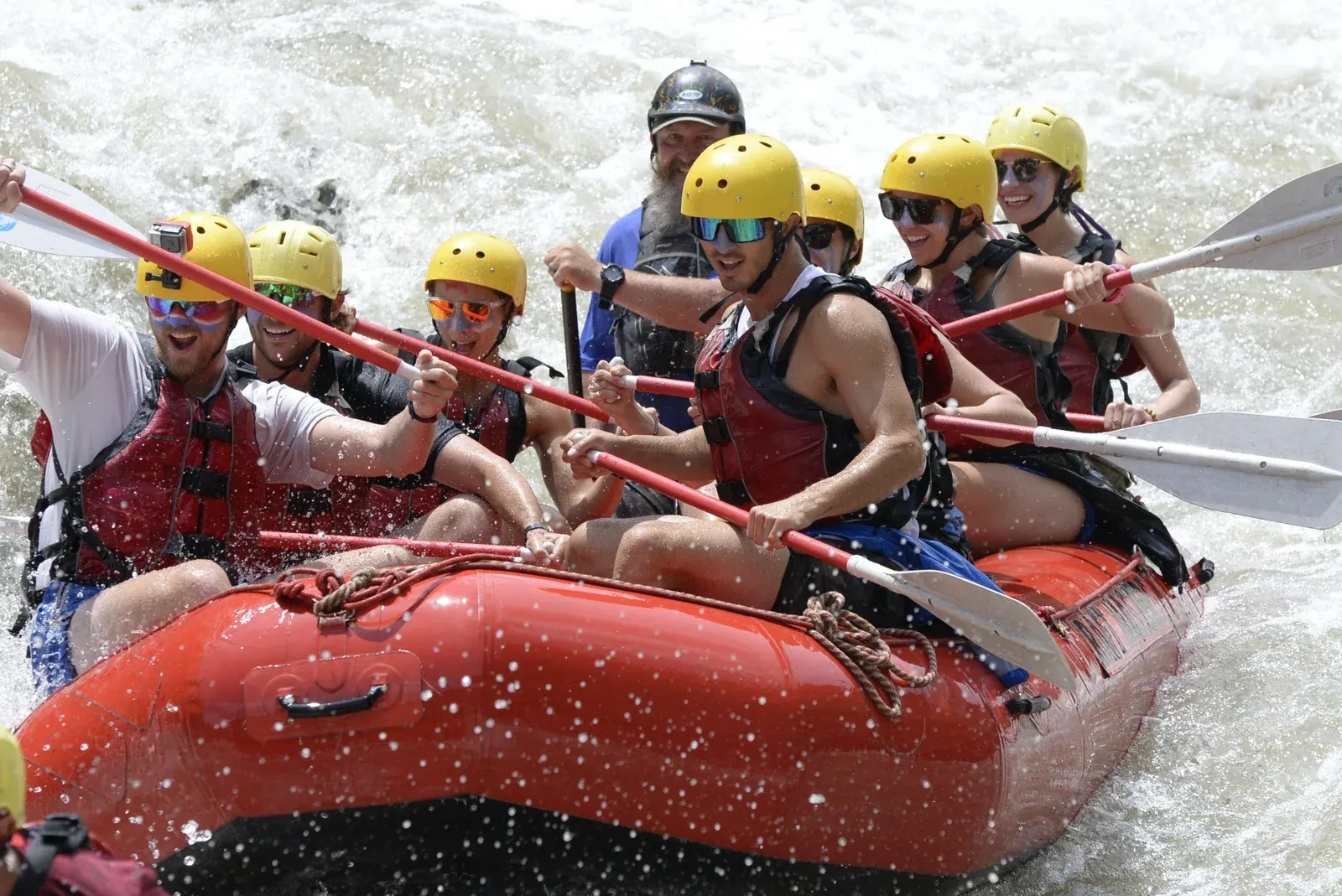 Neretva River Rafting — Konjic Day Trip from Mostar or Sarajevo