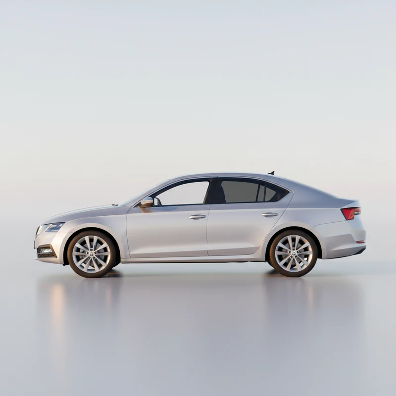 Comfort sedan
